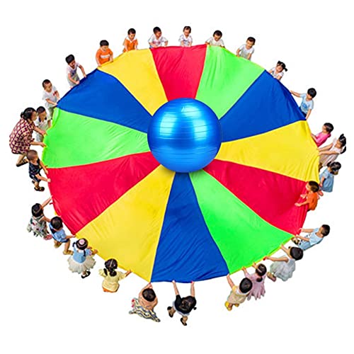 Outdoor Lawn Multiplayer Cooperative Game
