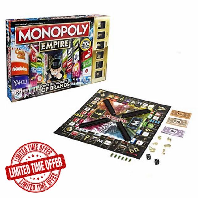 Monopoly Empire Game