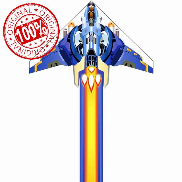 Kites for Boys Outdoor Creative Flame Fighter Kite Park Beach Boys Play Flying Toys Easy to Fly in The Breeze Birthday Present (Size : 5.2ft+328ft line) (5.2ft+1312ft line)