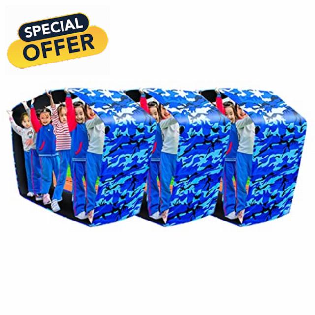 Adult & Kid Teamwork Games