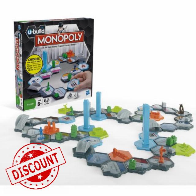 U-Build - Monopoly