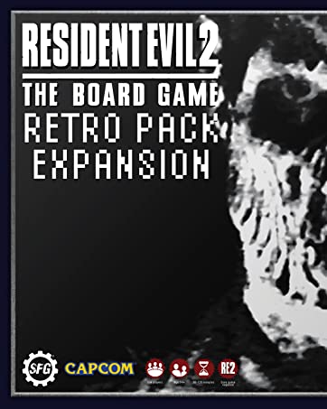 Survival Horror Expansion open