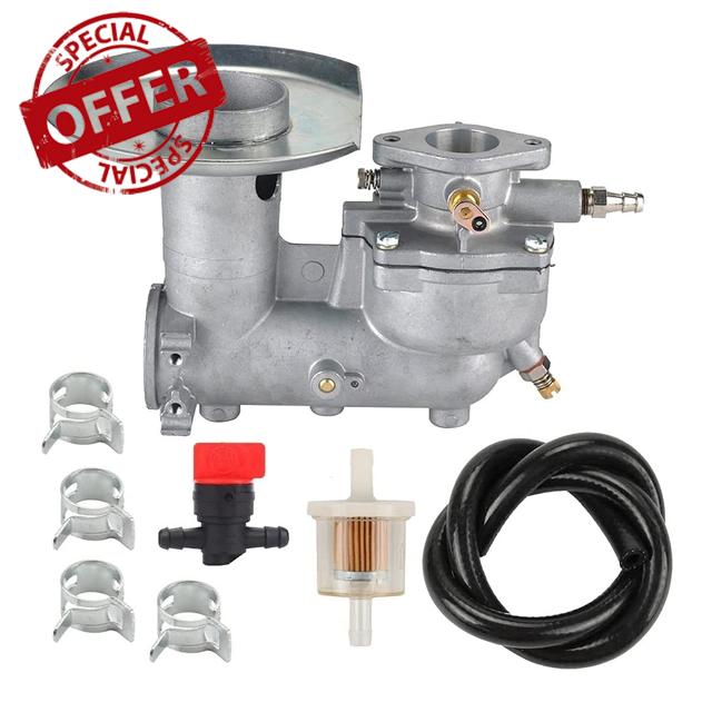 zmigrapddn 392587 Carburetor Compatible with 391065 391074 391992 393957 170402 Outdoor Power Tools Lawn Mower Accessories