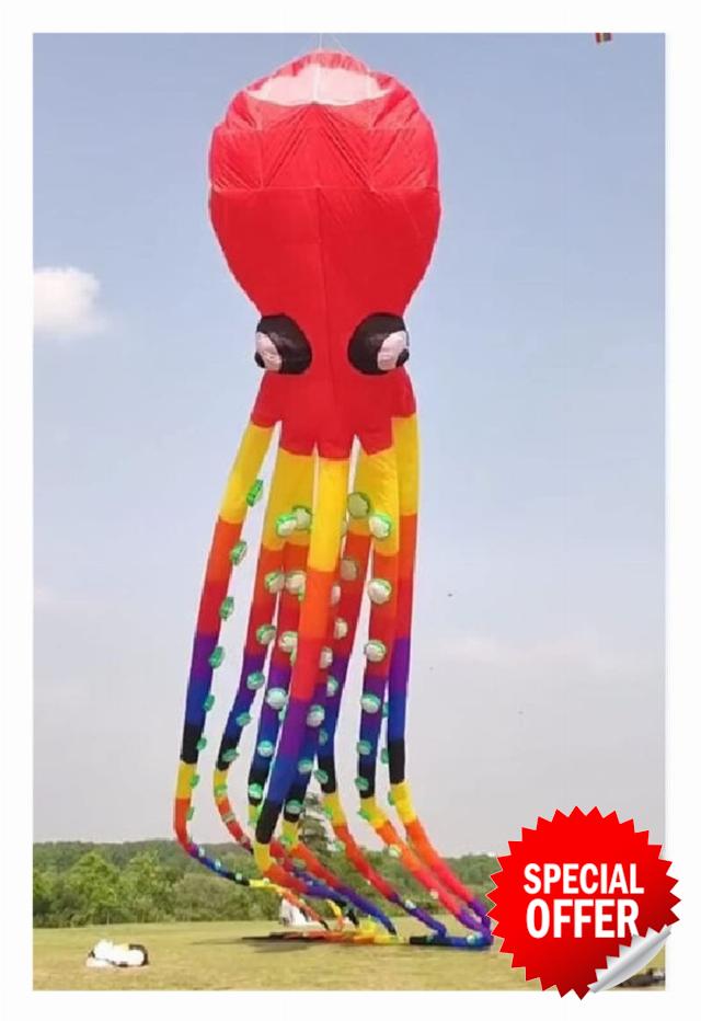 FaNGFaNGFa Giant kite