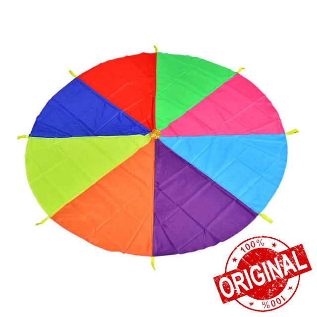 Play Parachute Parachute Games