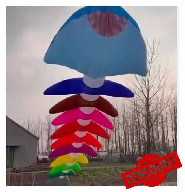 Beach Kite 5m 3D Kites for Adults Giant