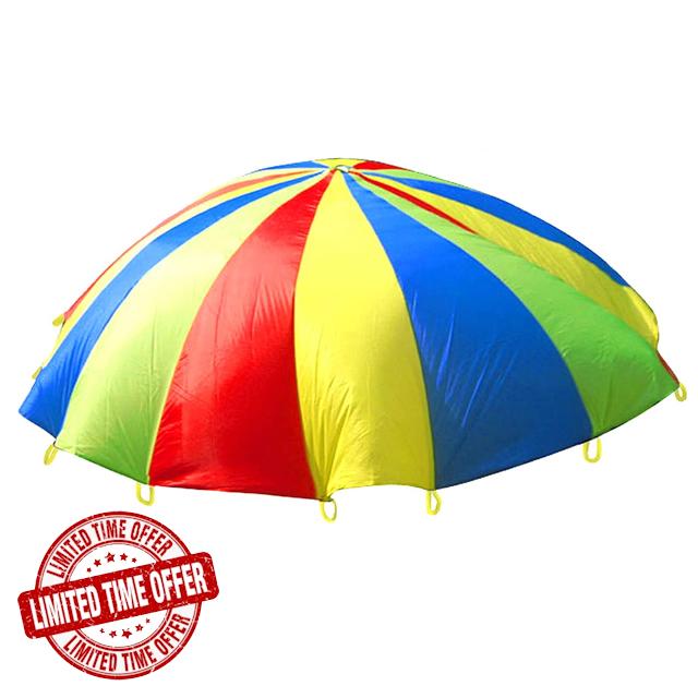 Play Parachute Outdoor Garden Games