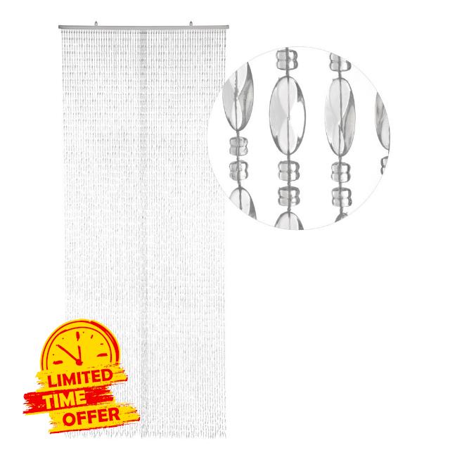 HAB & GUT -DV03461- Door Curtain Design: TWISTER