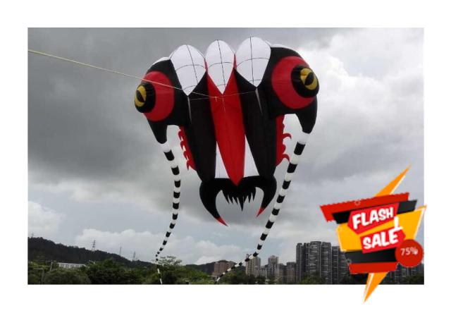 PSVOD Giant Kite