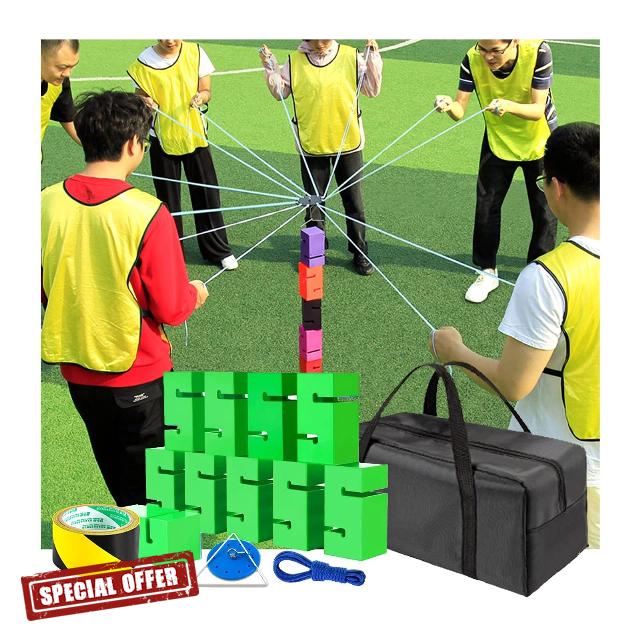 Teamwork Building Games