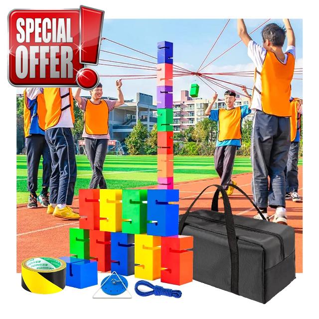 Company Team Building Games