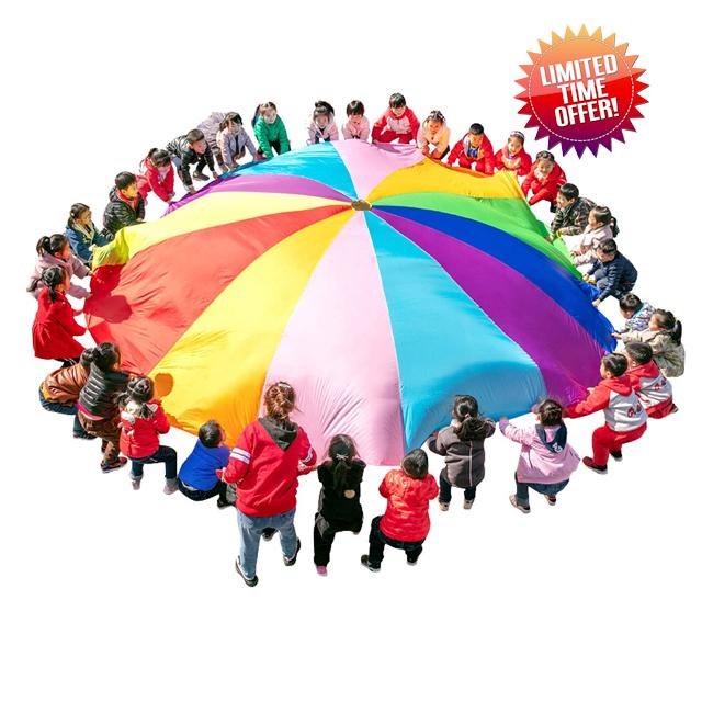 Play Parachute Outdoor Garden Games