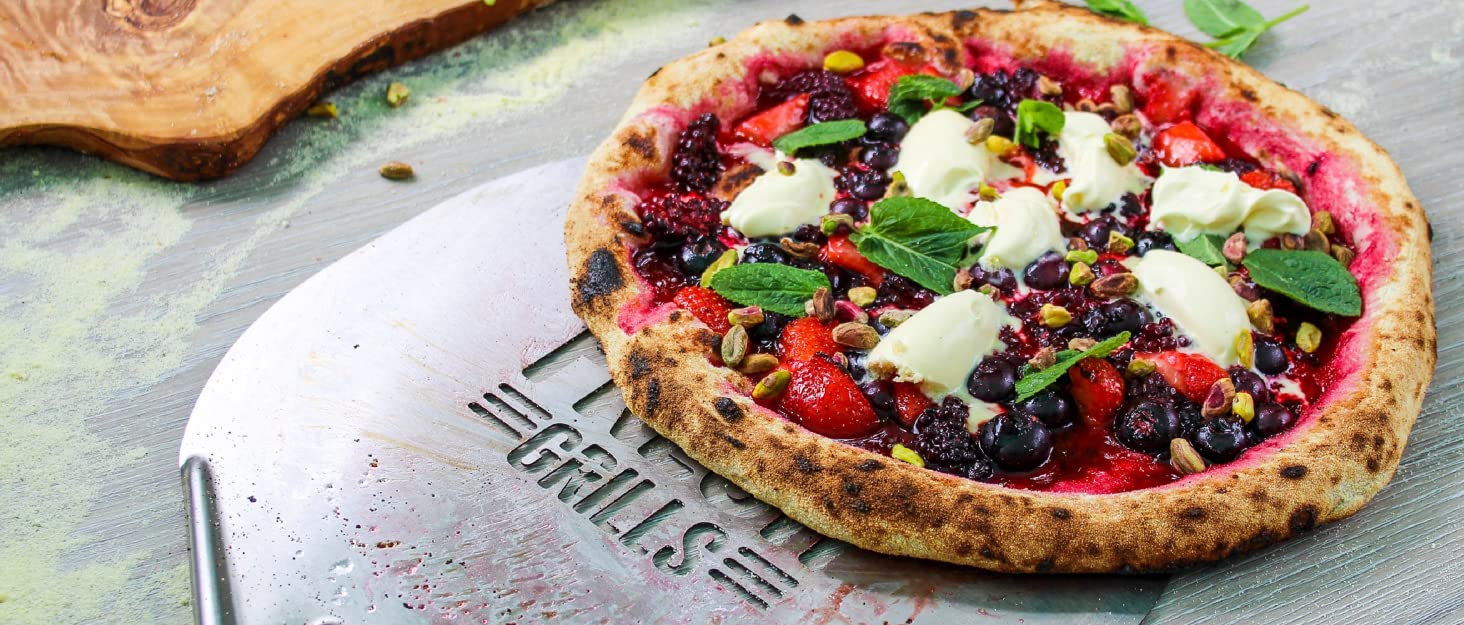 Fresh grills wood fired outdoor pizza oven