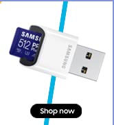Samsung Offers,Samsung Storage Media,Memory Cards,USB Stick,SSD Card,Samsung Memory