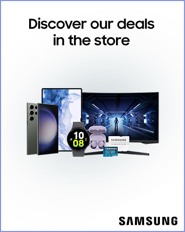 Discover our deals in the store,Deals,Samsung Deals, Samsung, Samsung offers