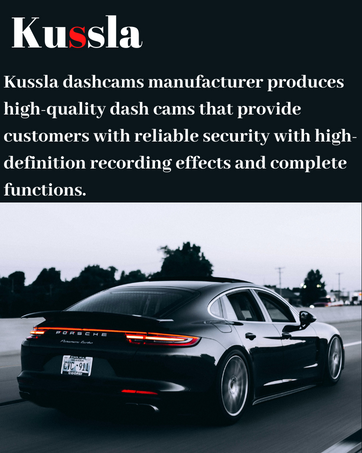dash cam for cars