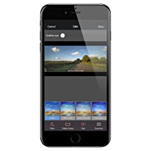Halo Go Dash Cam App Download & Edit Footage
