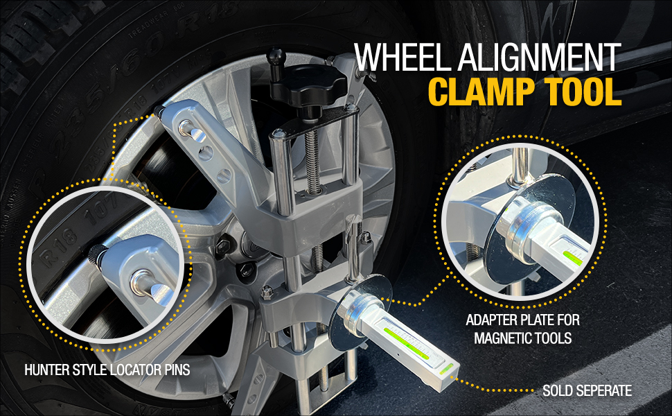 wheel alignment