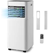 TANGZON 12L/Day Dehumidifier, 3 Modes Low Noise Dehumidifiers with Digital Humidity Display, Cont...