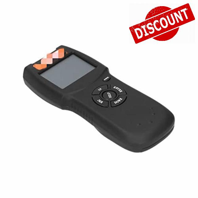 CCLUB Brake fluid tester Car Repair Tool Car Diagnostic Scanner OBD2 EOBD CAN Automobile Fault Detector Reader Equipment D9