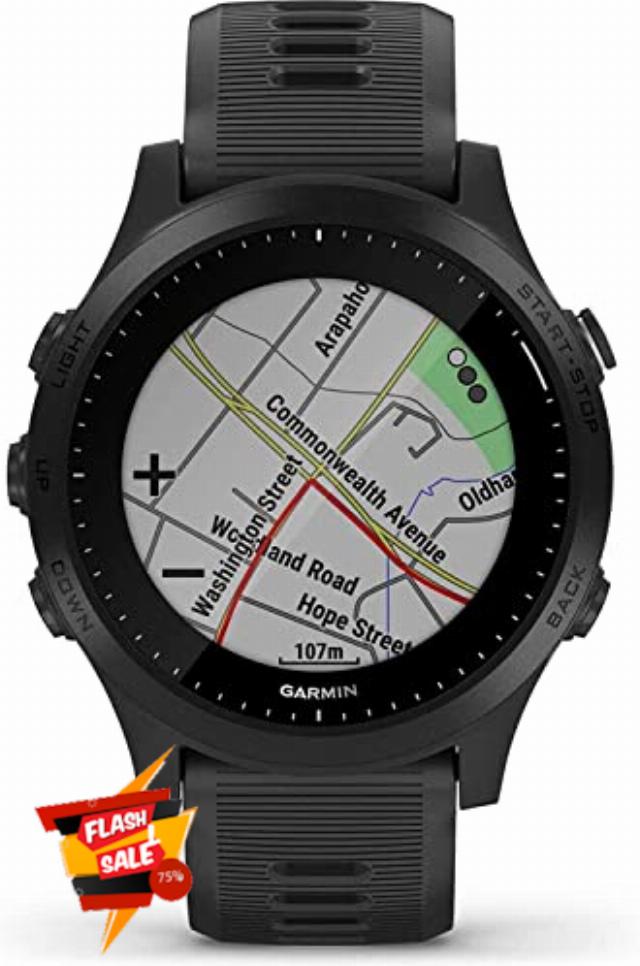 Garmin ELVTE FR945 Unisex Adult Wrist Watch