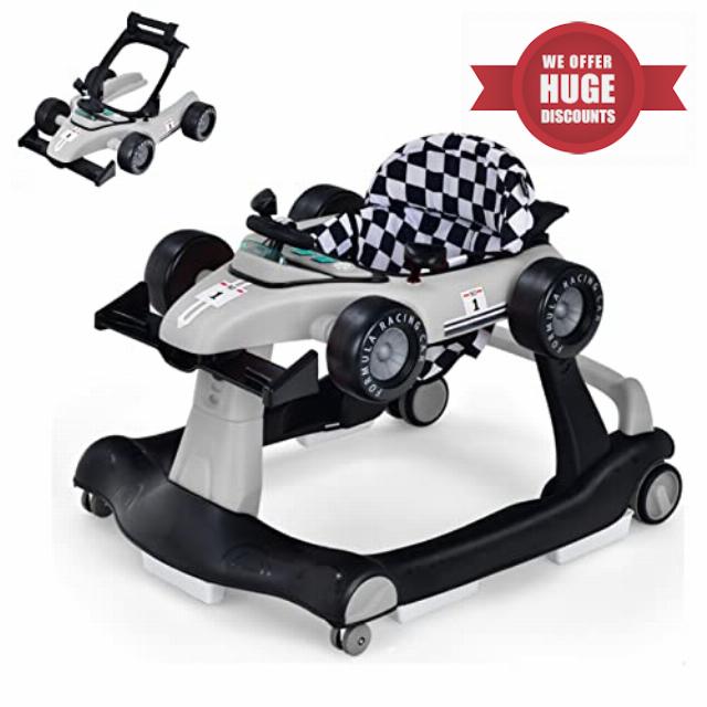 Maxmass 4-in-1 Baby Walker