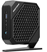 MINIS FORUM Mini PC Windows 11 Pro EliteMini B550 AMD Ryzen 7 5700G 8 Cores/16 Threads | 32GB RAM...