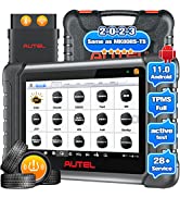 Autel MaxiCheck MX808S with Android 11, Level-up of MaxiCOM MK808 MK808S, 2023 Bidirectional Cont...