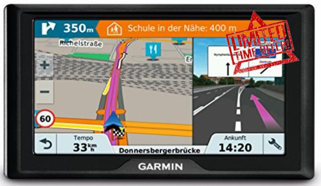 Garmin Drive 51 Full EU LMT-S
