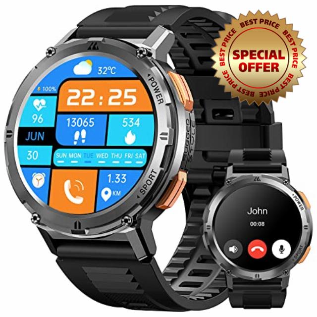 KOSPET Smart watch for Men