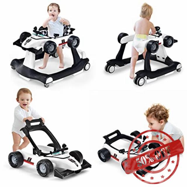 GYMAX Baby Walker
