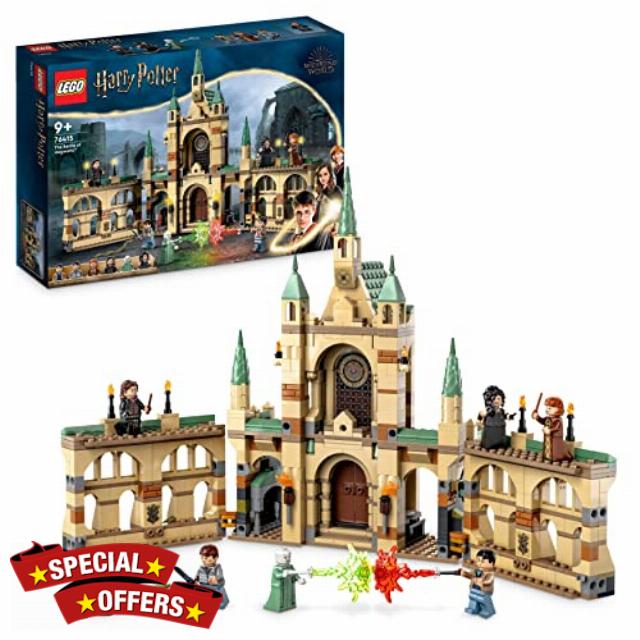 LEGO 76415 Harry Potter The Battle of Hogwarts