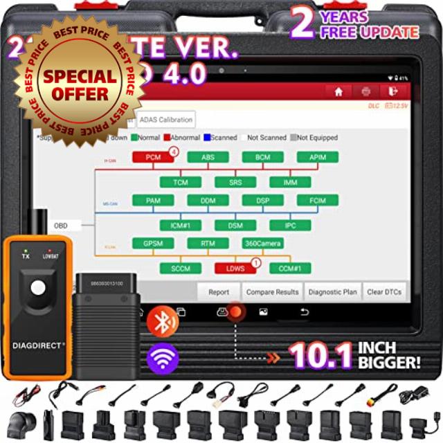 LAUNCH X431 V+ PRO 4.0 2023 Elite Scan Tool