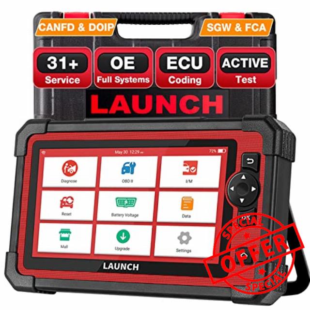 2023 LAUNCH X431 CRP919E Automotive Diagnostic Scan Tool