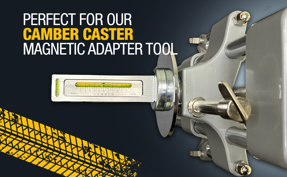 camber caster alignment
