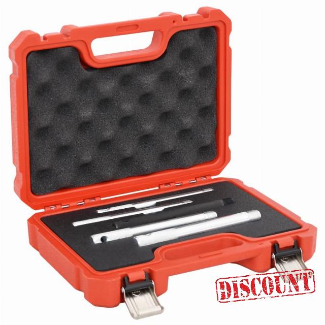 10 Piece Universal Car Wheel Positioning Tool Set