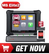 Autel MaxiSys Elite II Car Diagnostic Scan Tool, Intelligent Diagnostics, Repair Assist, Upgrade ...
