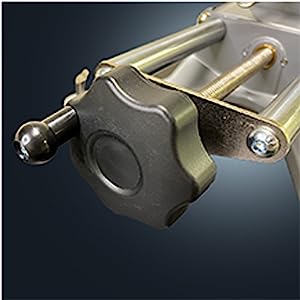 rim wheel clamp alignment