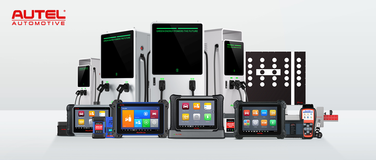 Autel Scanner