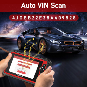 LAUNCH CRP919E OBD2 Scanner