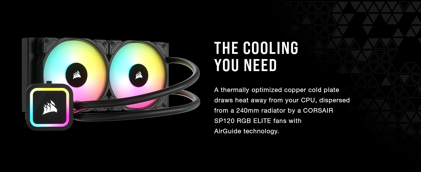 rgb liquid cooling, rgb water cooling, rgb cpu cooler, rgb aio cooler