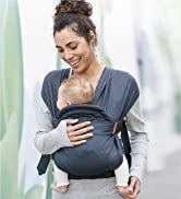 Infantino Flip Breathable 4-in-1 Light & Airy Convertible Carrier with Adjustable Waist Belt & Pl...