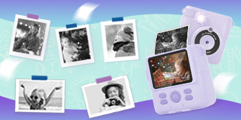 kids instant camera