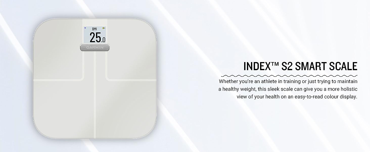 INDEX S2 SMART SCALE