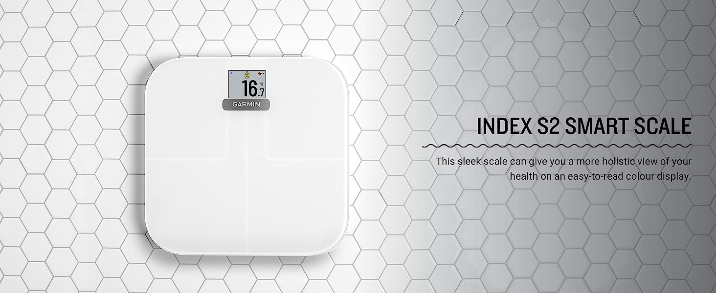 INDEX S2 SMART SCALE 