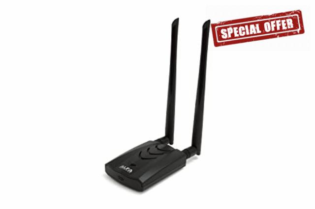 Alfa USB Adapter AWUS036AXML