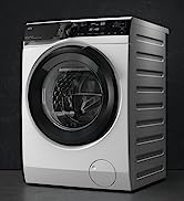 AEG 7000 Series Washing Machine LFR74164UC, UniversalDose ProSteam Freestanding Washing Machine u...