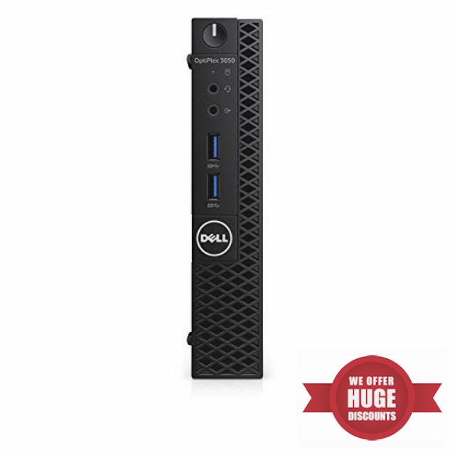 Dell CFC5C OptiPlex 3050 Micro Form Factor Desktop Computer