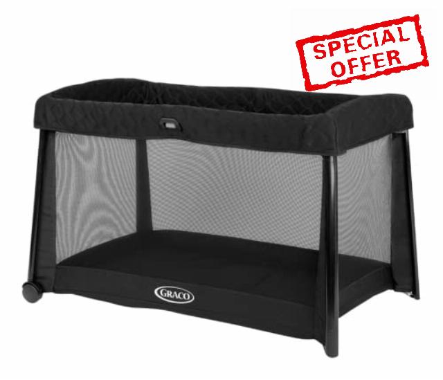 Graco FoldLite Travel Cot