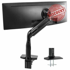 VIVO Aluminum Ultrawide Monitor Stand